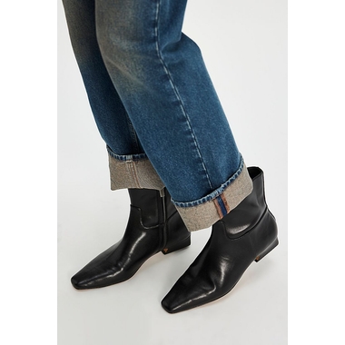 Dr. Martens Zebzag Laceless Slip-On Boots available now at Lenox