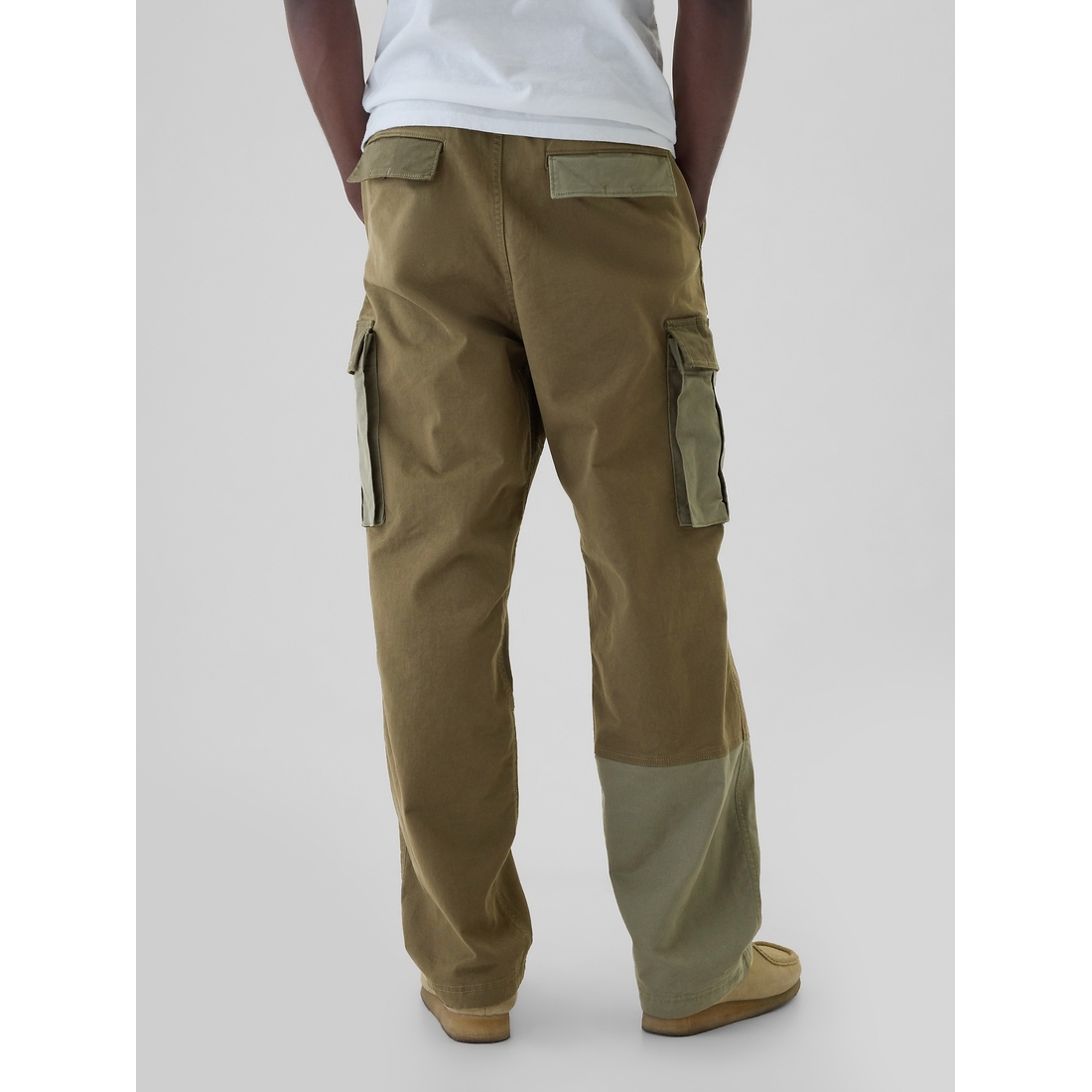Patchwork Cargo Pants available now at Burlington Mall®