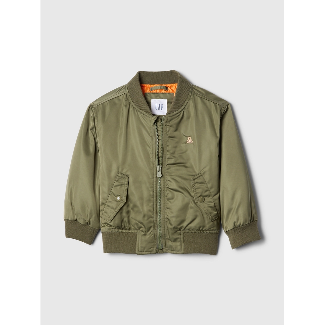 Baby Toddler Flight Jacket available now at The Galleria