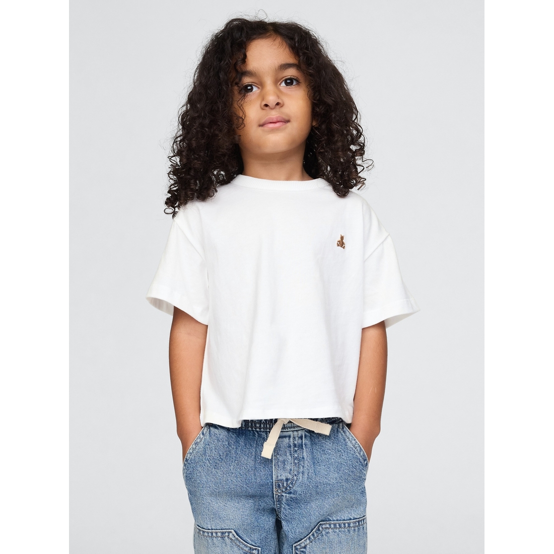 トップス AW23 FCRB KIDS STAR L/S WIDE TEE F.C.Real Bristol for Kids（エフシーレアルブリストルフォー