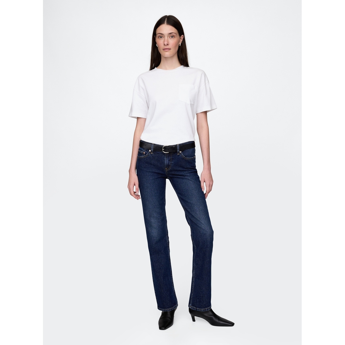 Low Rise '90s Straight Jeans available now at Burlington Mall®