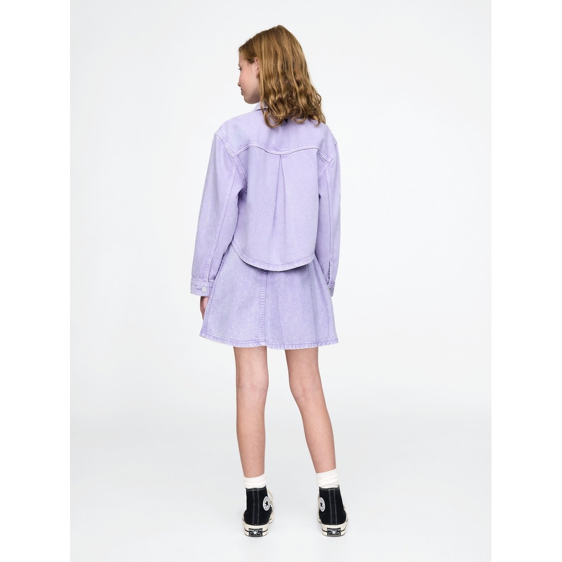 Kids UltraSoft Denim Skirt available now at Sugarloaf Mills® Kids UltraSoft Denim Skirt available now at Sugarloaf Mills®