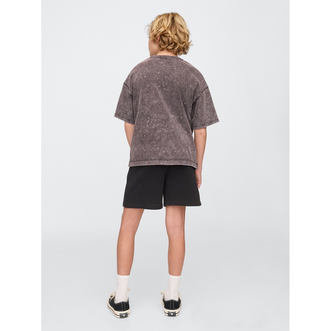 【CPGN STUDIO】Crayon Sweat Short Pants CPGN STUDIO】Crayon Sweat Short Pants (CPGN STUDIO_COMPAGNO