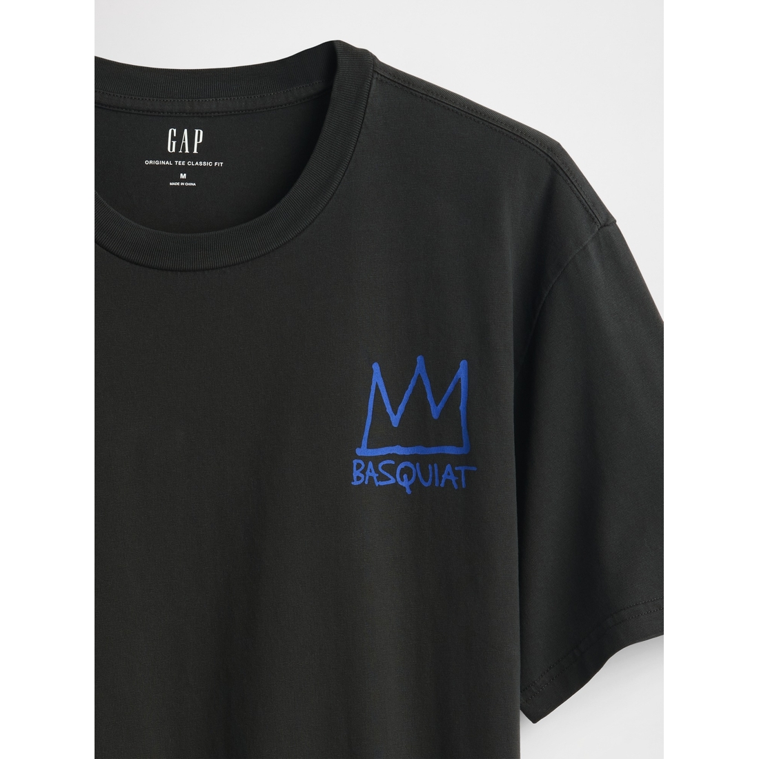Basquiat Graphic T-Shirt available now at Sugarloaf Mills® Basquiat Graphic T-Shirt available now at Sugarloaf Mills®