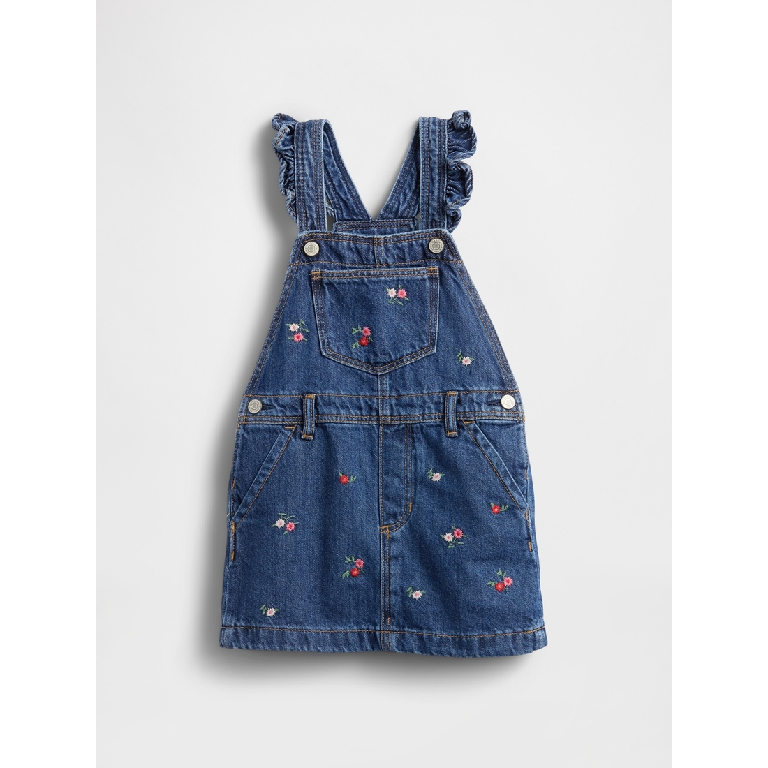andmary アンドマリー Baby ribbon denim XS（Bubblesのフリマ