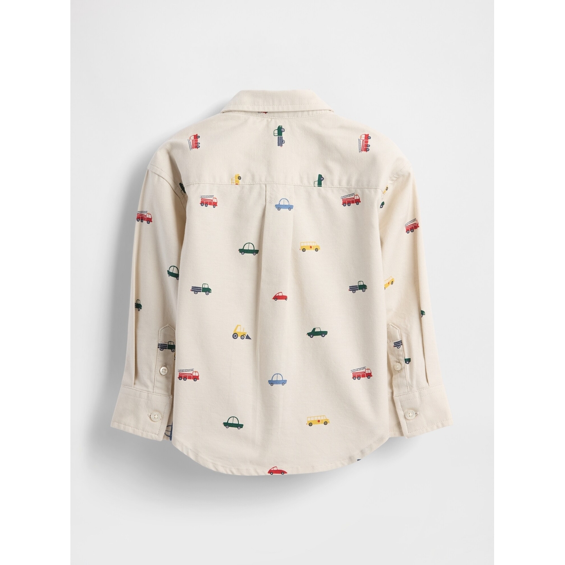 Baby & Toddler Oversized Oxford Shirt available now at The Florida