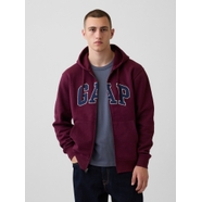 Adult VintageSoft Arch Logo Zip Hoodie available now at Ross Park