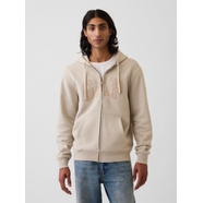 Adult VintageSoft Arch Logo Zip Hoodie available now at The Galleria™