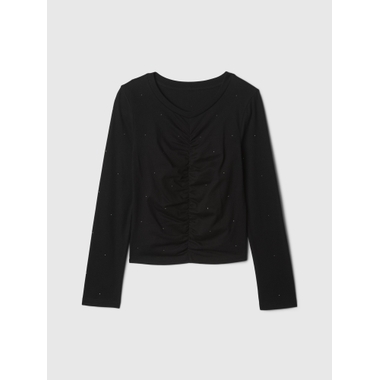 Kids Waffle-Knit Mockneck Top available now at Ross Park Mall™