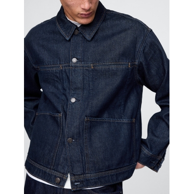 Denim Check Coaches Jacket available now at Burlington Mall®