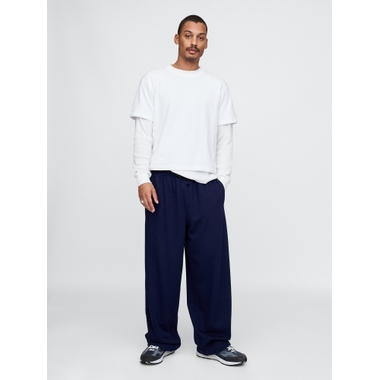 NBA Los Angeles Lakers Logo Heavyweight Joggers available