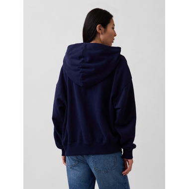 Adult VintageSoft Arch Logo Zip Hoodie available now at The Galleria™
