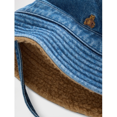 Gap Denim Bucket Hat available now at Lenox Square®