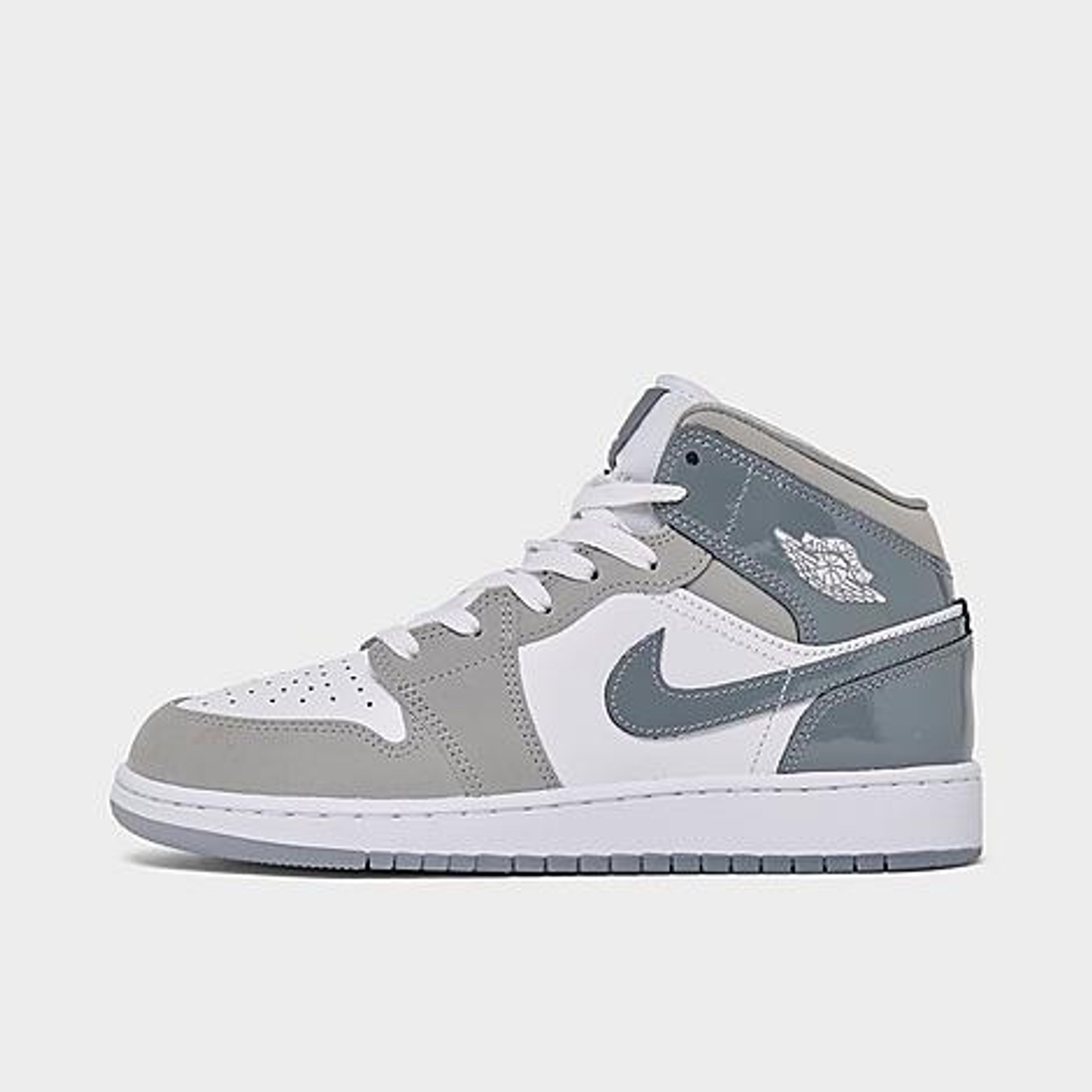 air jordan 1 mid big kids