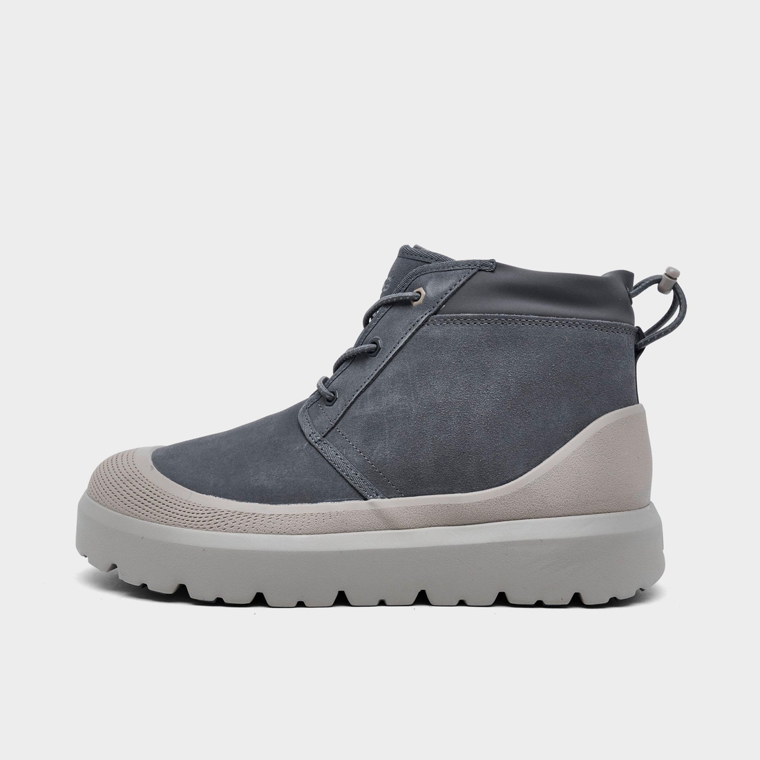 UGG Men's Neumel Weather Hybrid Casual Boots in Obsidian/Cobble