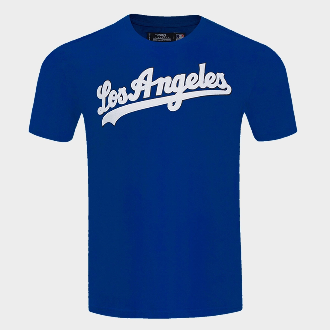 Pro Standard Men's Los Angeles Dodgers MLB Classics Chenille T