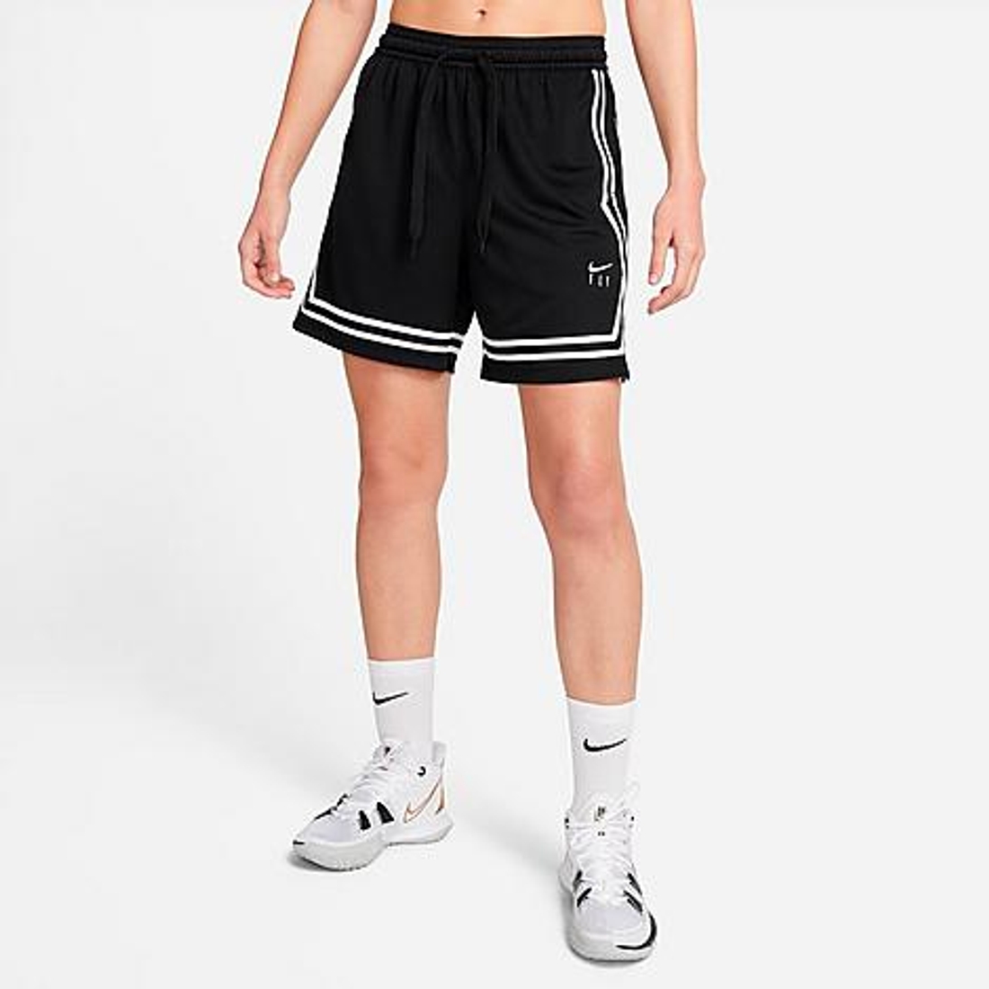 nike fly shorts womens