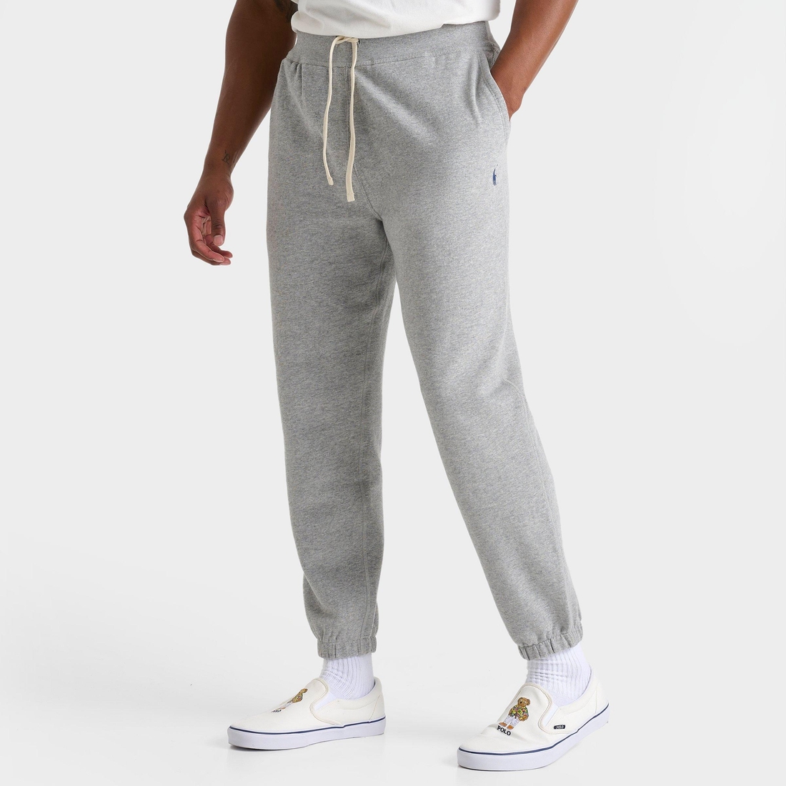 Men's Polo Ralph Lauren Double-Knit Jogger Pants available