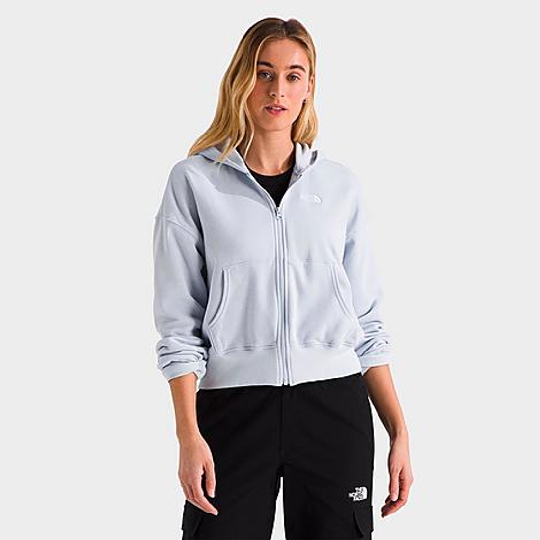 Women's The North Face Inc Evolution Full-Zip Hoodie available now
