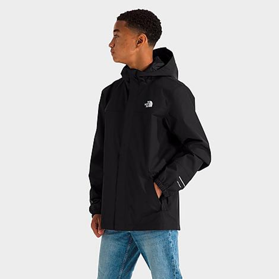 Boys' The North Face Inc Antora Rain Jacket available now at Boys' The North Face Inc Antora Rain Jacket available now at