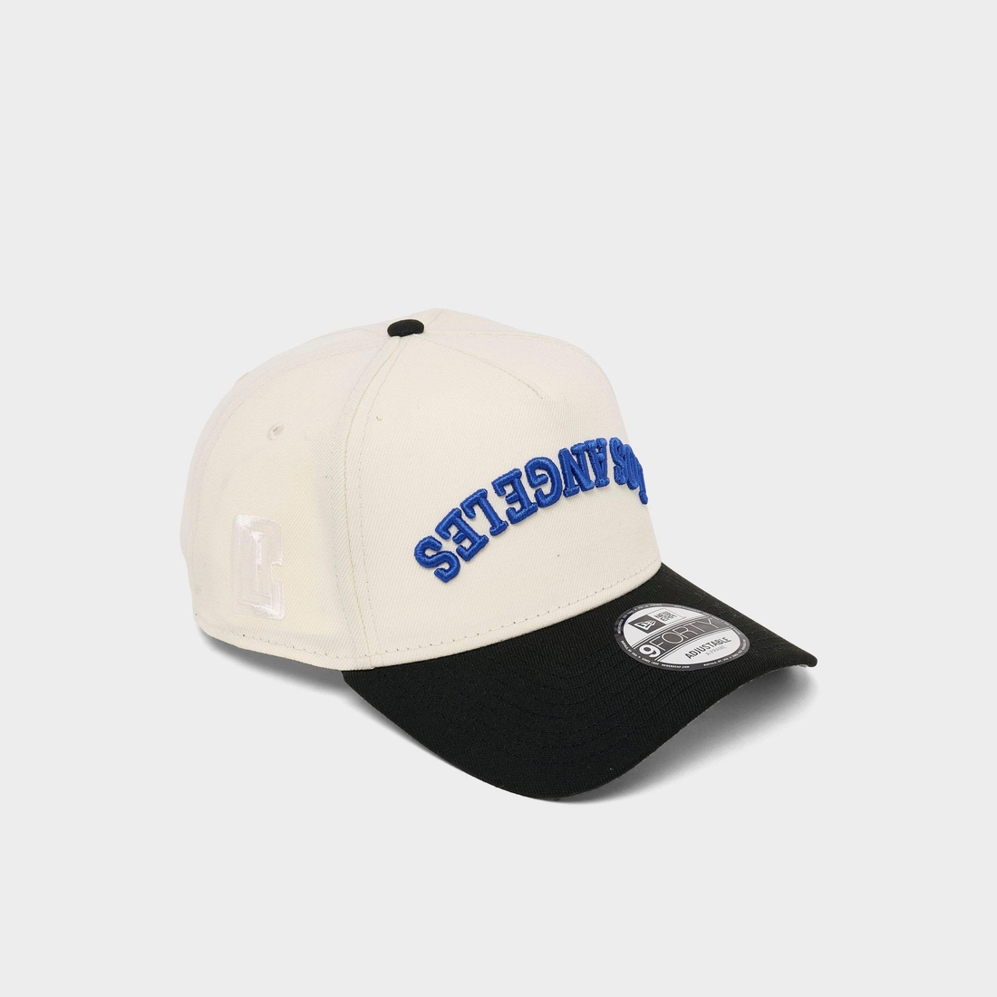 New Era Los Angeles Clippers NBA Upside Down 9FORTY A-Frame