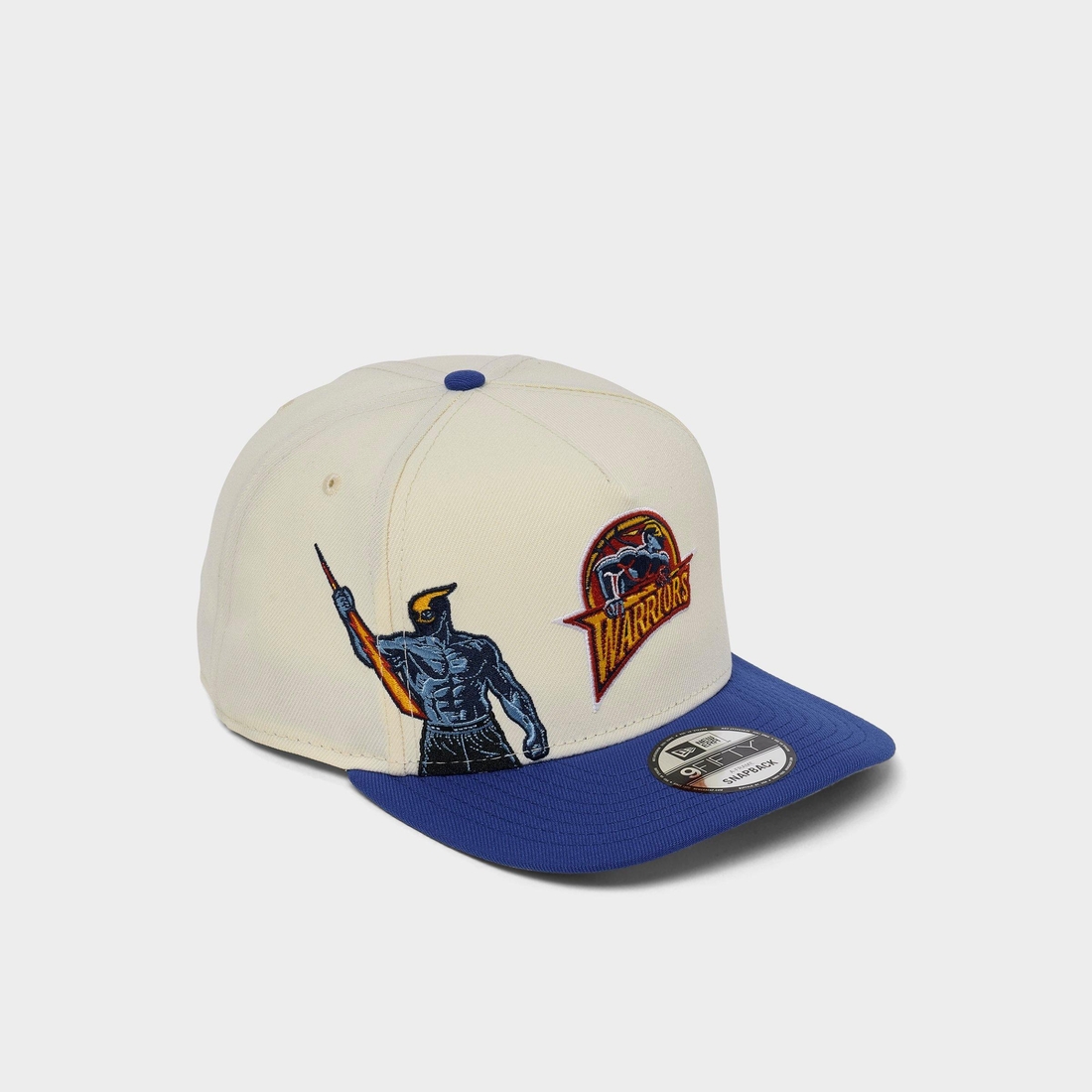 New Era Golden State Warriors NBA Hardwood Classics 9FIFTY A-Frame