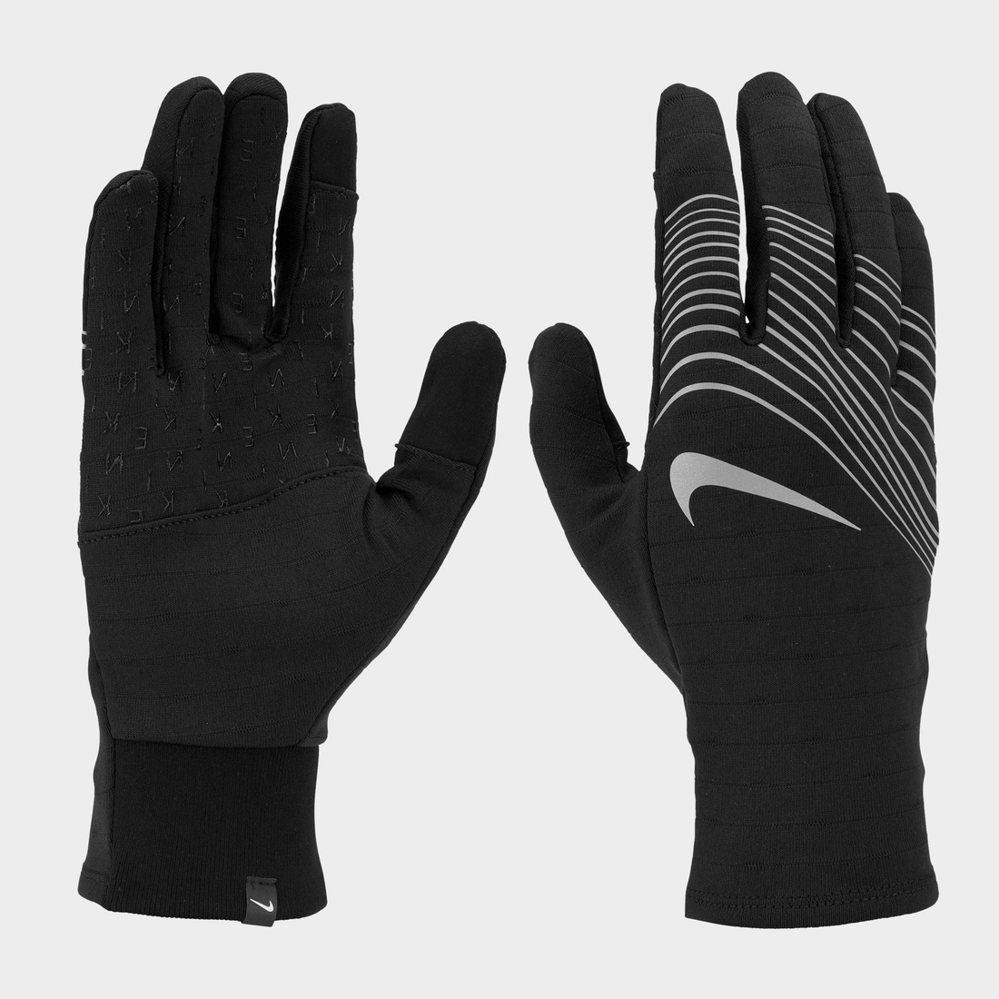 nike running gloves touch screen