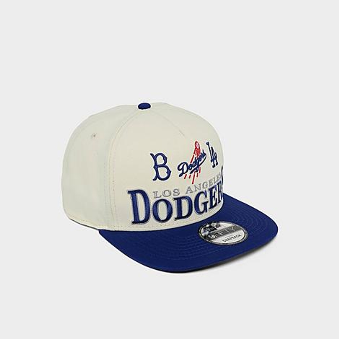 New Era Los Angeles Dodgers MLB Multi Logo 9FIFTY Snapback
