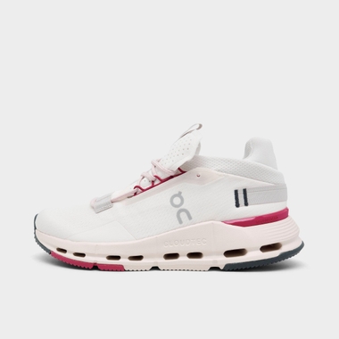 Brooks Women's Launch 11 Running Shoes in Sherbert/Coconut/Pink