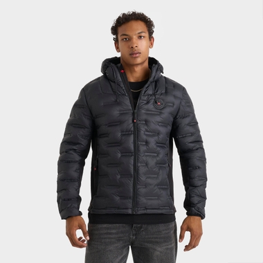 The North Face Men's Trishull Woven Full-Zip Hooded Jacket in
