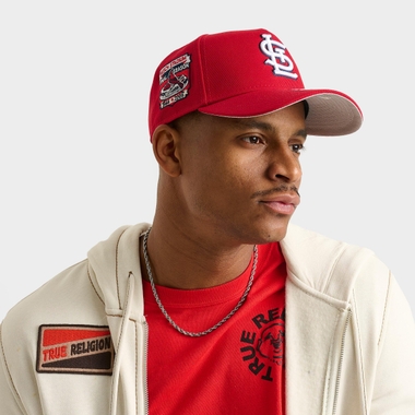 キャップ New Era St. Louis Cardinals MLB Multi Logo 9FIFTY Snapback New Era St. Louis Cardinals MLB Multi Logo 9FIFTY Snapback