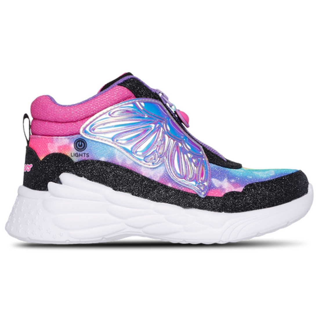 Girls Preschool Skechers Skechers Dream Racer Butterfly Express