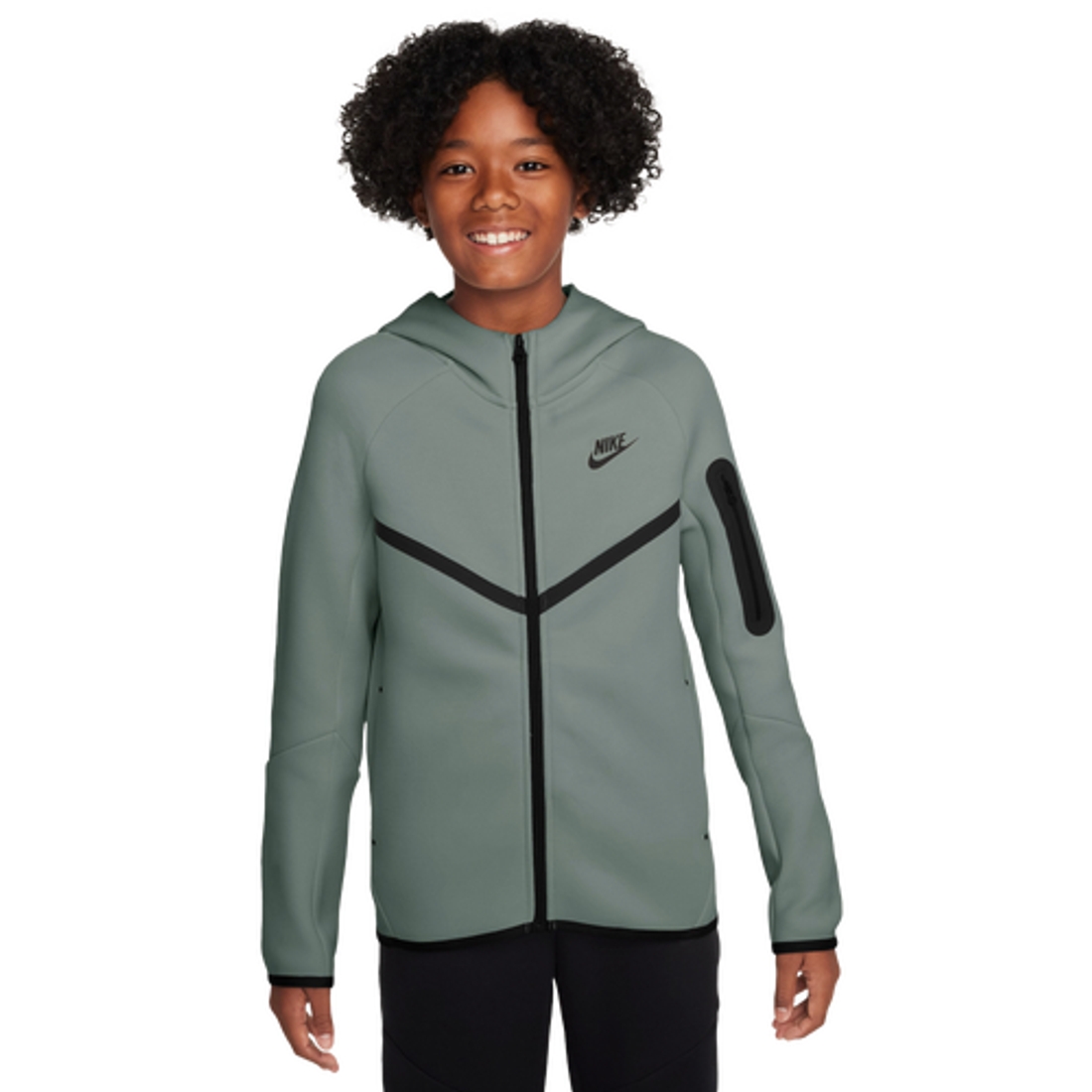 Boys Nike Tech Fleece Full-Zip available now at Cordova Mall