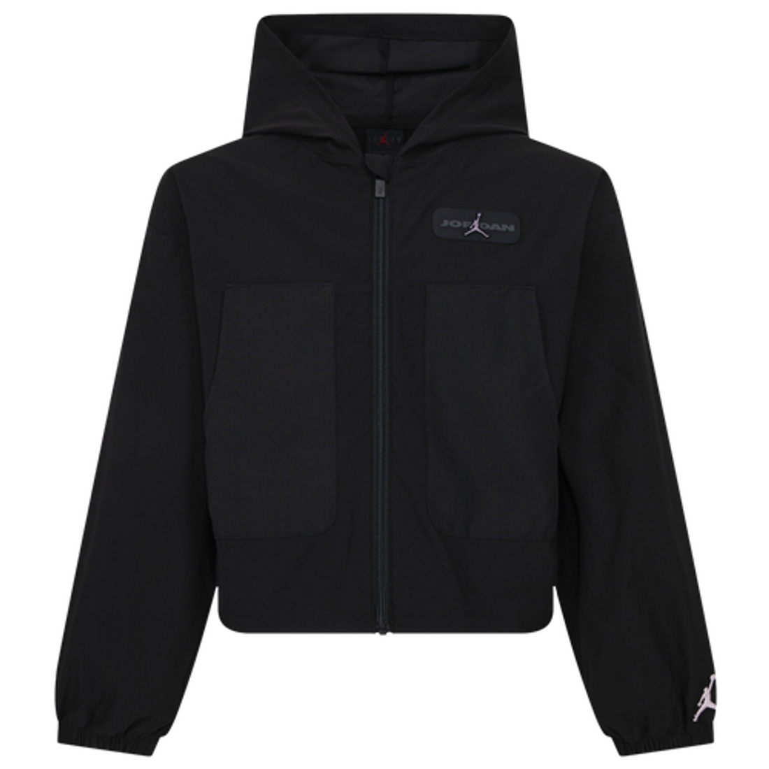 Girls Jordan Jordan Crafted Utility Woven Full-Zip available