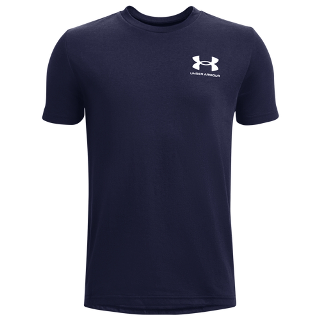 Boys Under Armour Under Armour Lifestyle Logo T Shirt available now at Arundel Mills