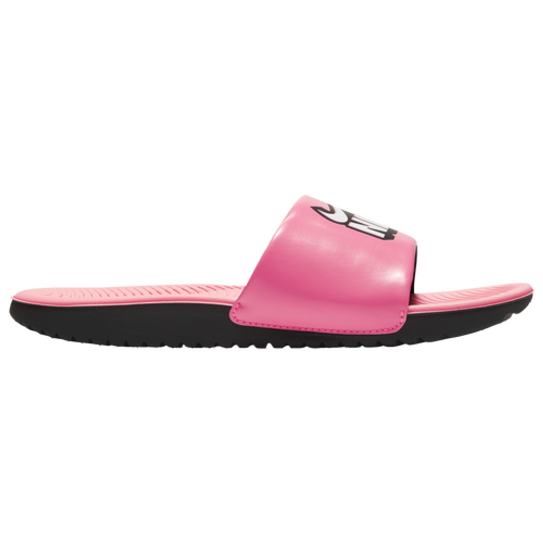 Girls Nike Nike Kawa Slides Fun available now at Concord Mills