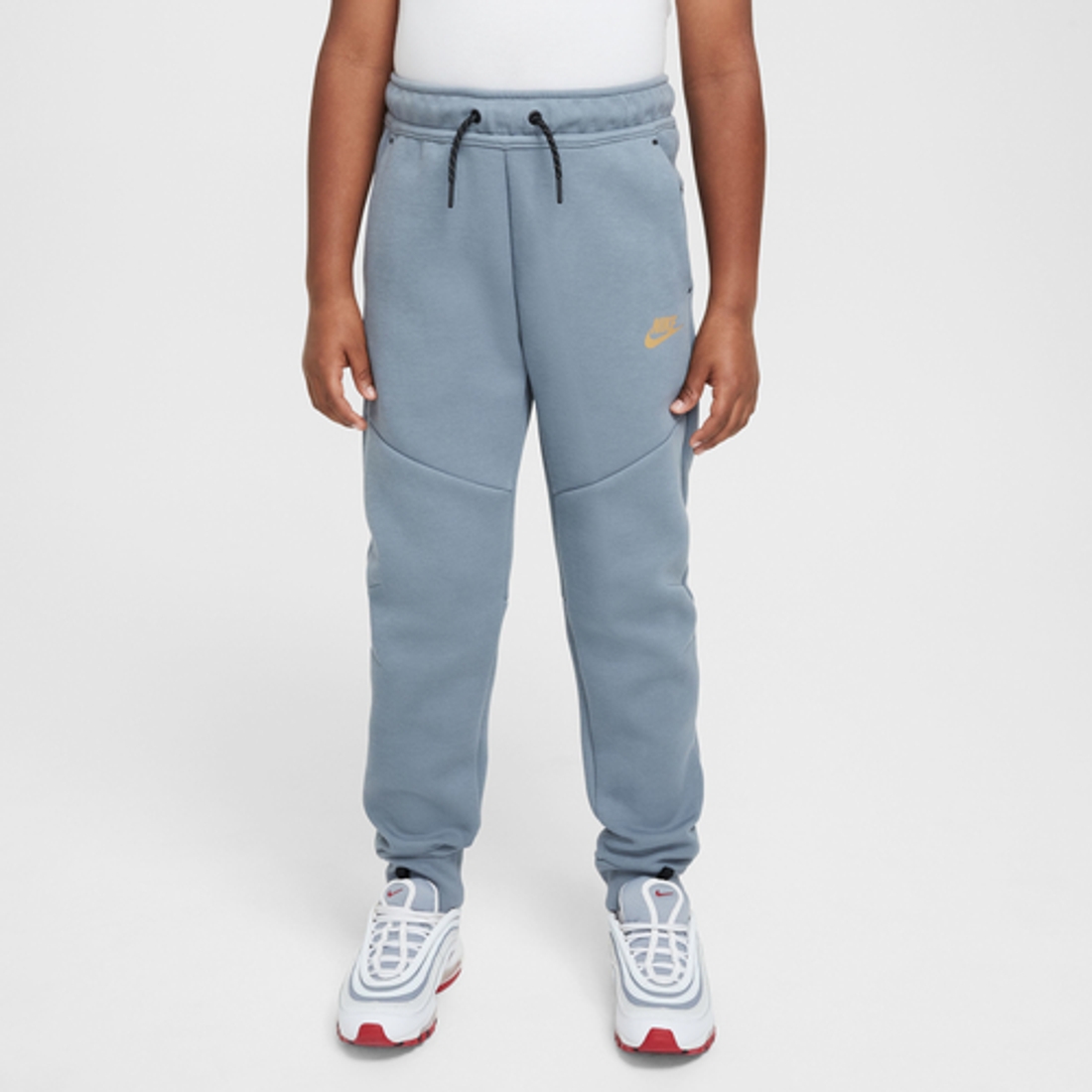 Boys nike fleece pants on sale