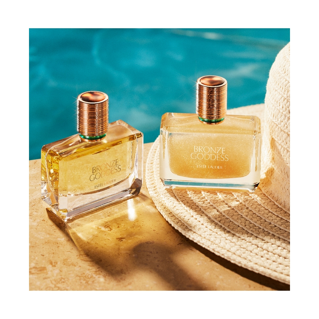 Estee Lauder Bronze Goddess Eau Fraiche Skinscent Fragrance
