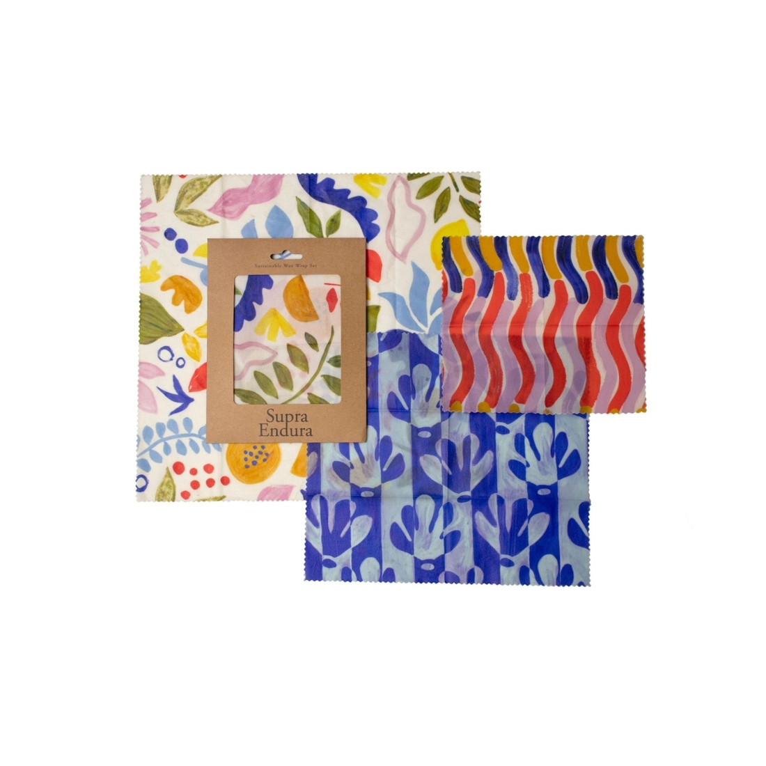 Supra Endura Beeswax Wrap