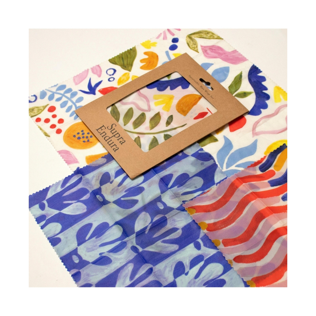 Supra Endura Beeswax Wrap - Thumbnail 5