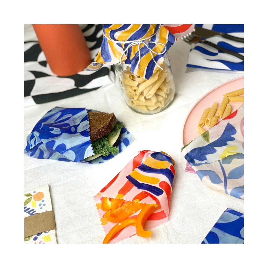 Supra Endura Beeswax Wrap - Thumbnail 2