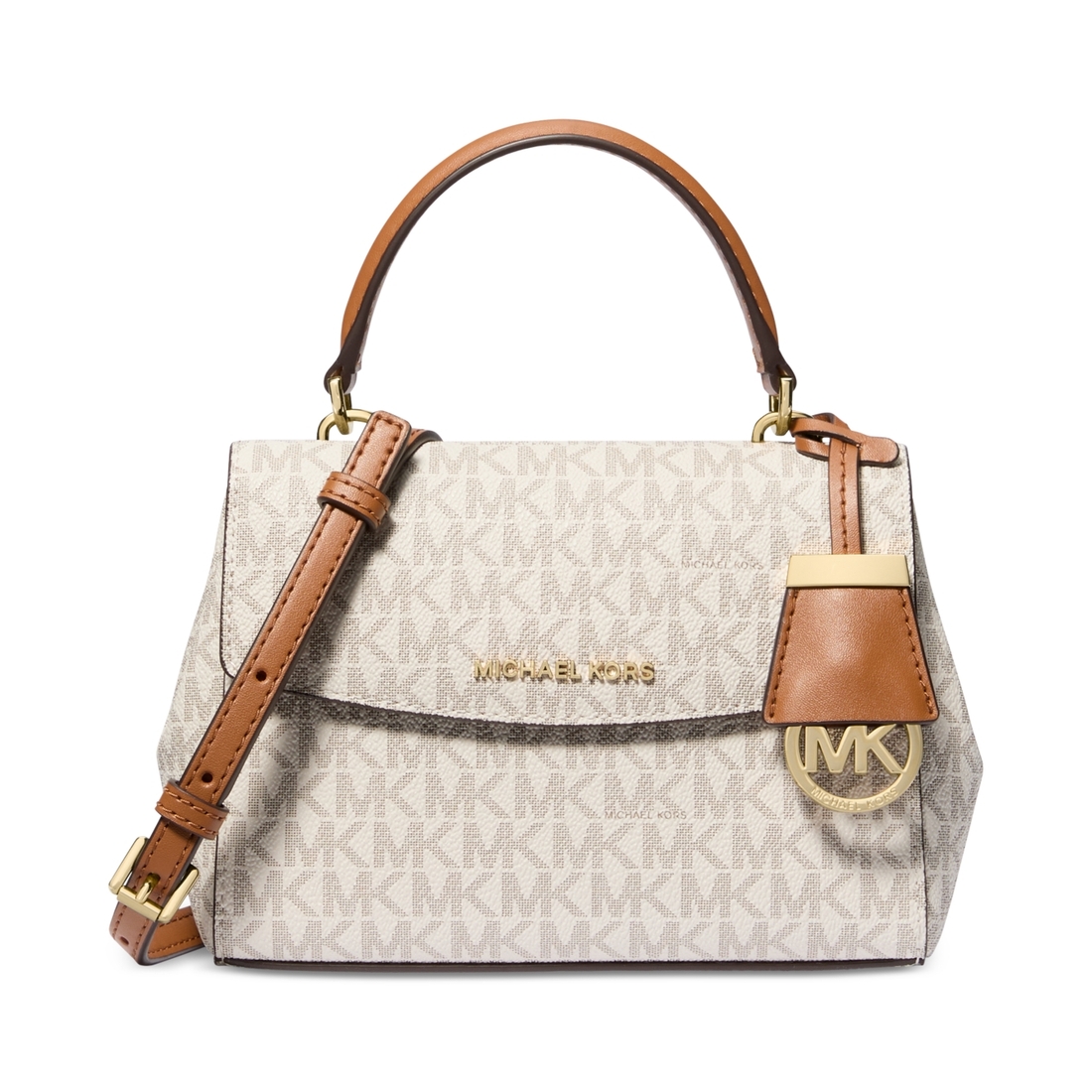 Michael Michael Kors Ava Small Crossbody Bag available now at Pleasant Prairie Premium Outlets®