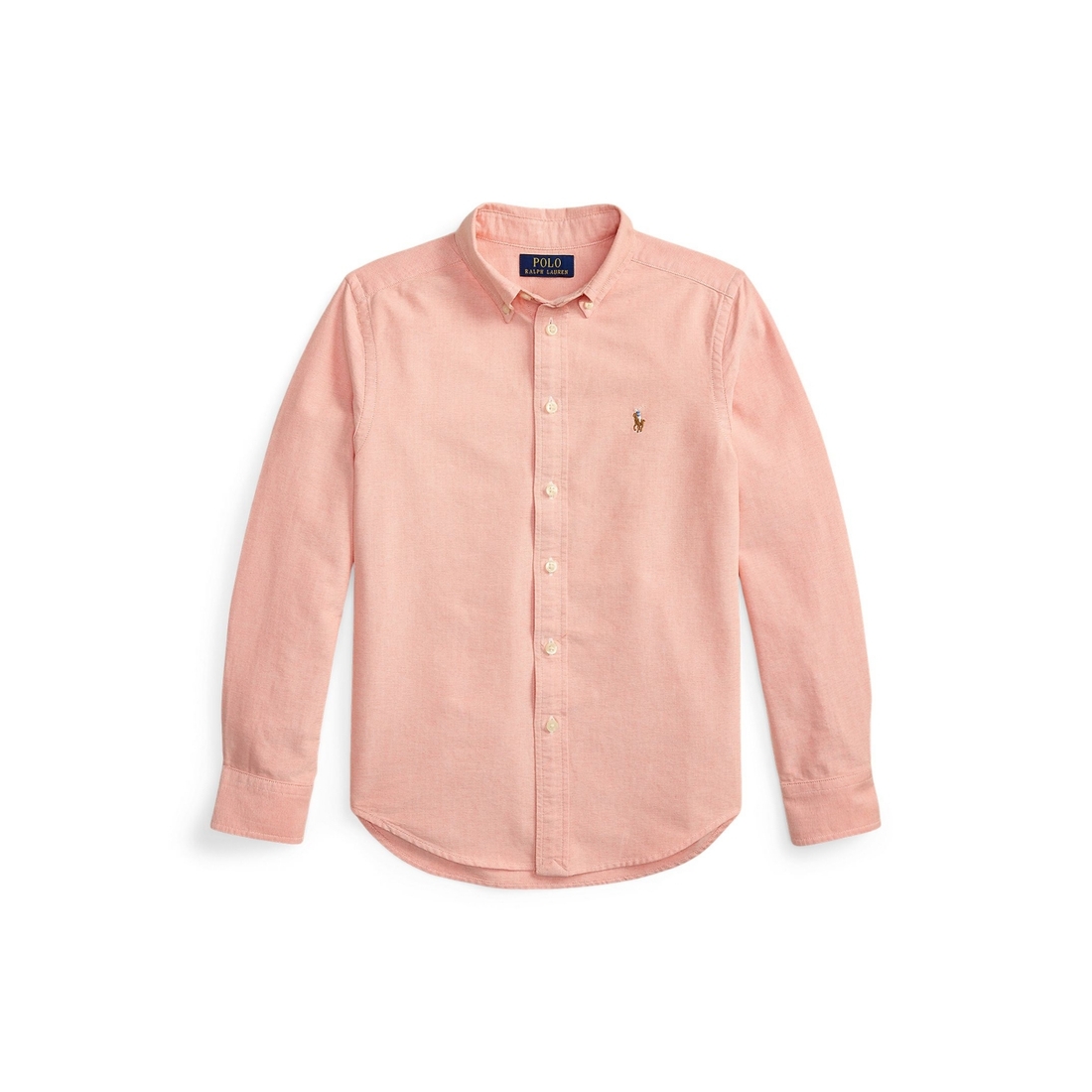 Polo Ralph Lauren Boys 8-20 The Iconic Oxford Shirt available now