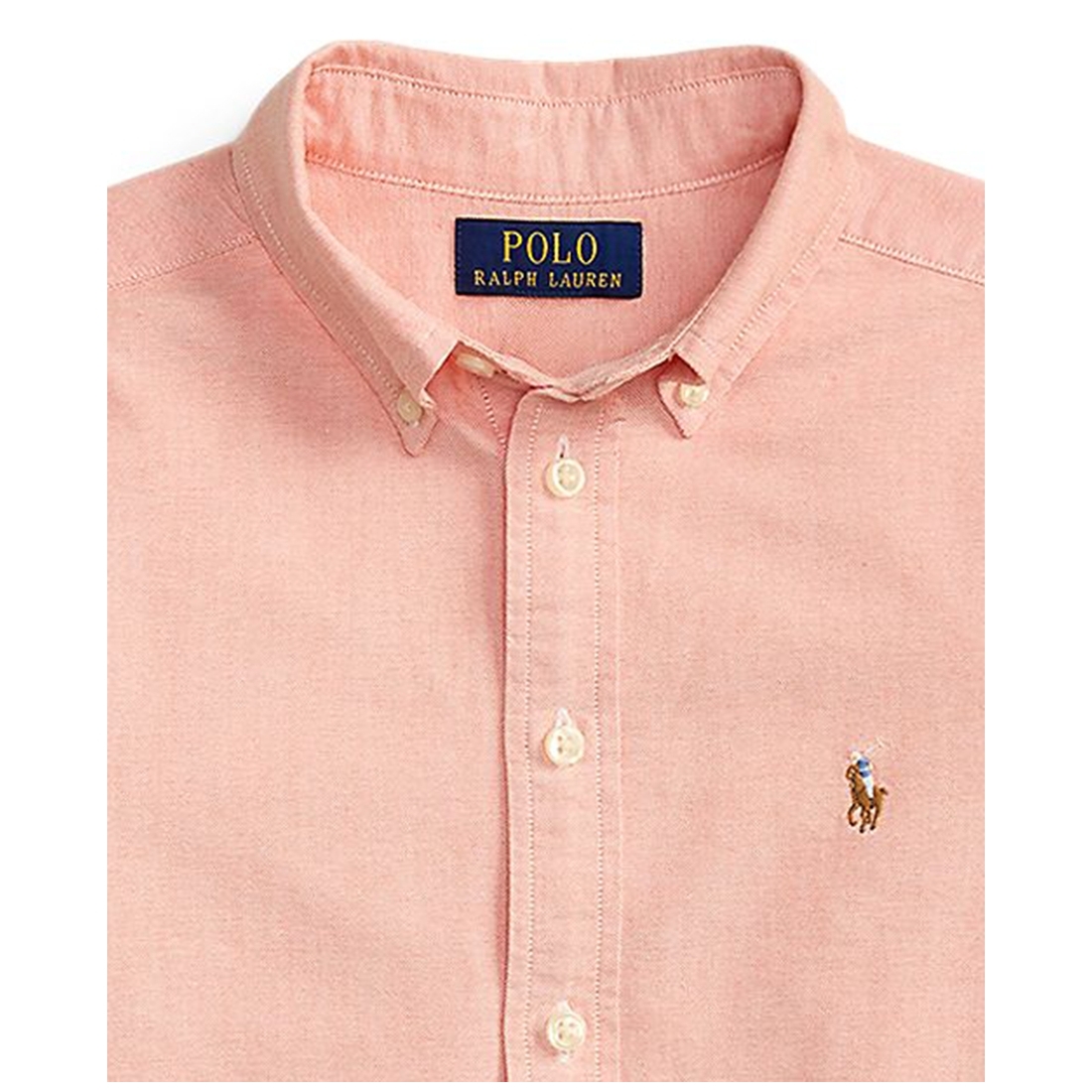 Polo Ralph Lauren Boys 8-20 The Iconic Oxford Shirt available now