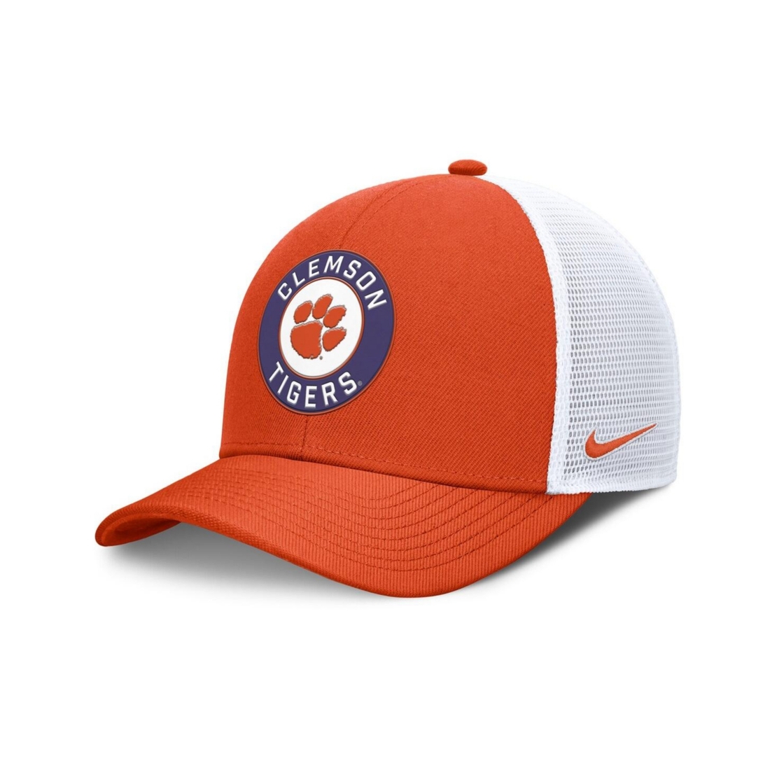 clemson dri fit hat