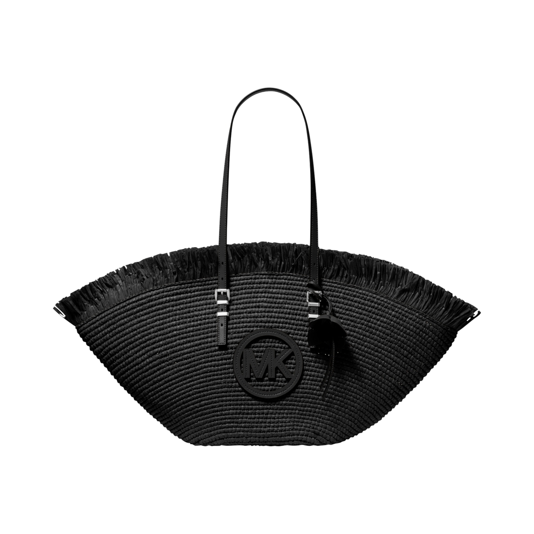 yasu　Michael Kors ブラック トートバッグ a497aea0-c367-4cd4-a52e-