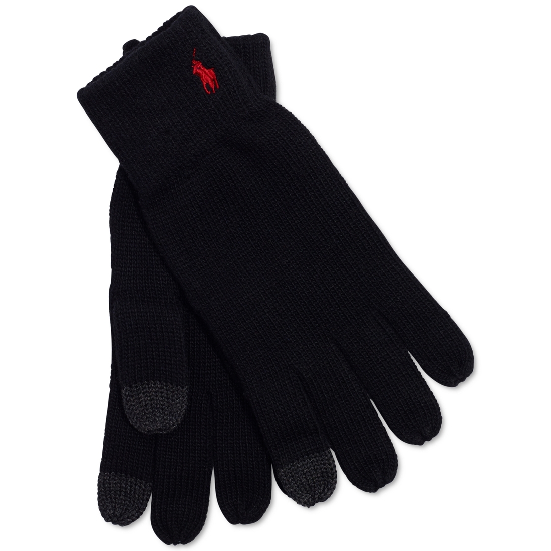 Polo Ralph Lauren Men's Knit Touch Glove available now at