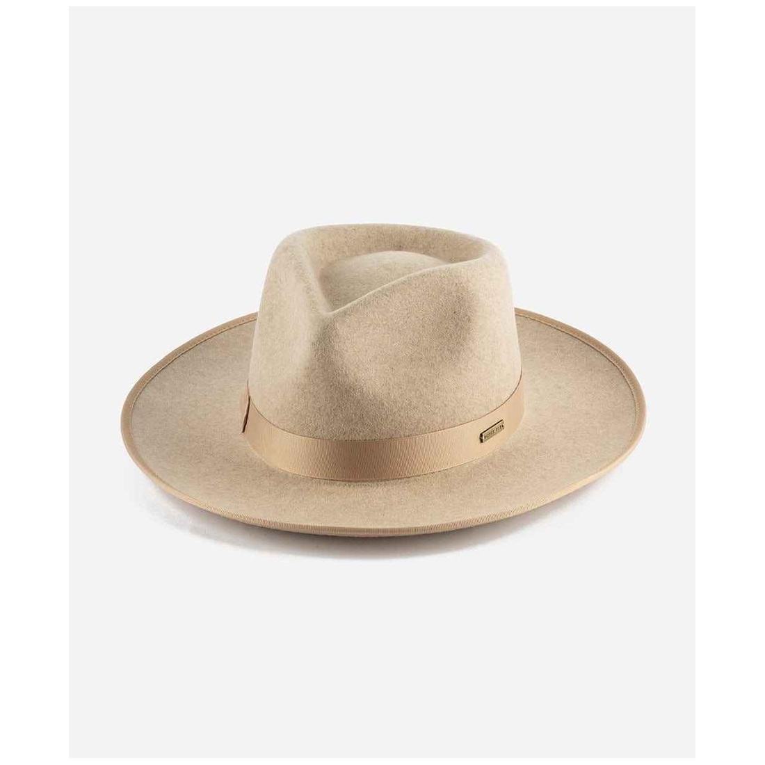 Gigi Pip Monroe Rancher Wool Fedora Hat available now at  display picture 1