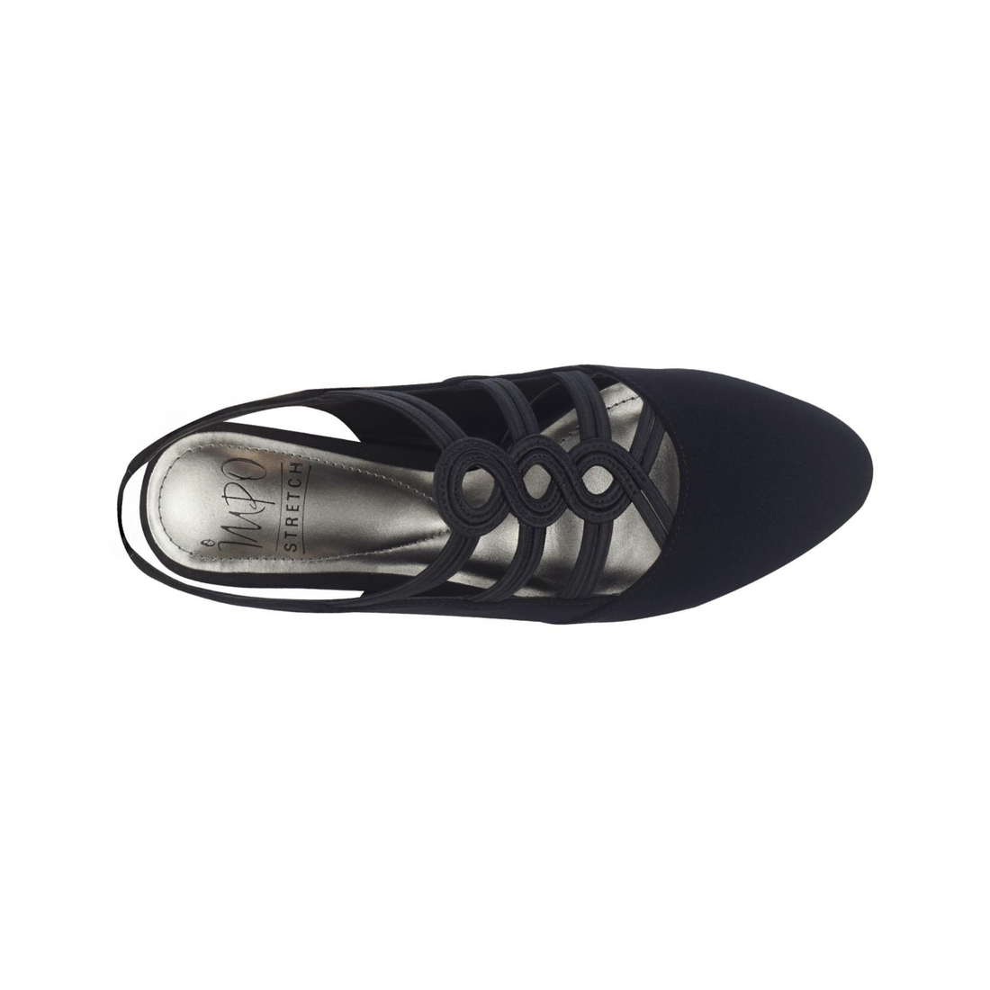 エピヌ épine double strap goa pumps double strap goa pumps | épine
