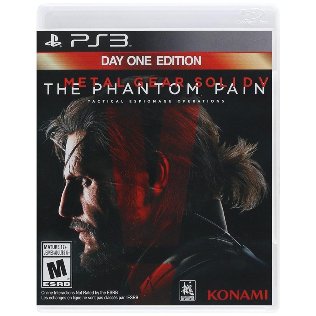 Metal Gear Solid V: The Phantom Pain available now at Tacoma Mall